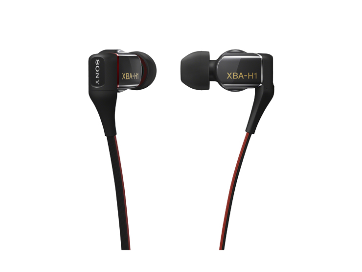 XBA-H1 | ヘッドホン | ソニー