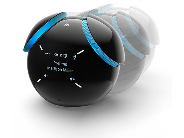 BSP60 | アクティブスピーカー／ネックスピーカー | ソニー