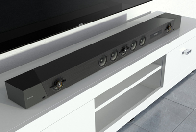 HT-ST5000 | サウンドバー／ホームシアターシステム | ソニー