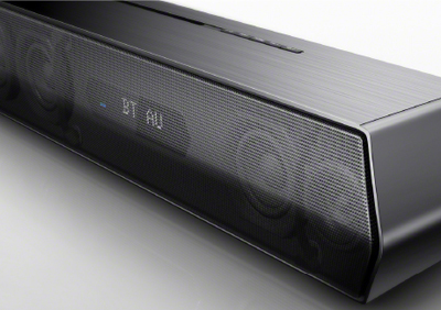 HT-ST5 特長 : スピーカー | サウンドバー／ホームシアターシステム