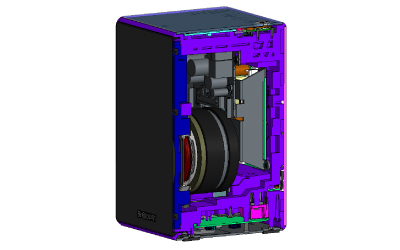 HT-ZR5P 特長 : 高音質で楽しむ | サウンドバー／ホームシアター