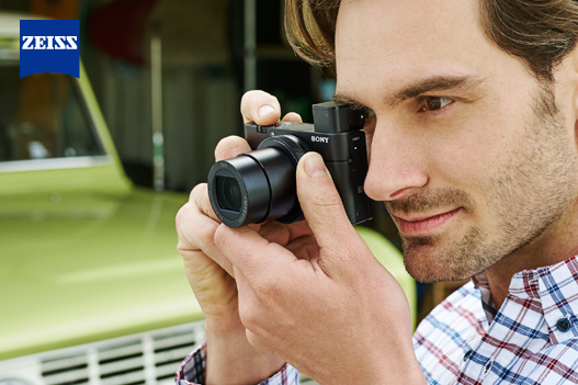 RX100IV(DSC-RX100M4) | デジタルスチルカメラ Cyber-shot