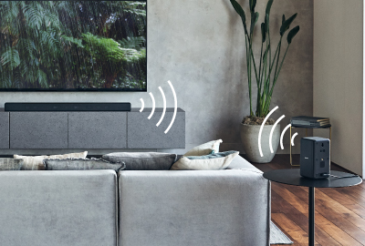 SA-RS3S | サウンドバー／ホームシアターシステム | ソニー