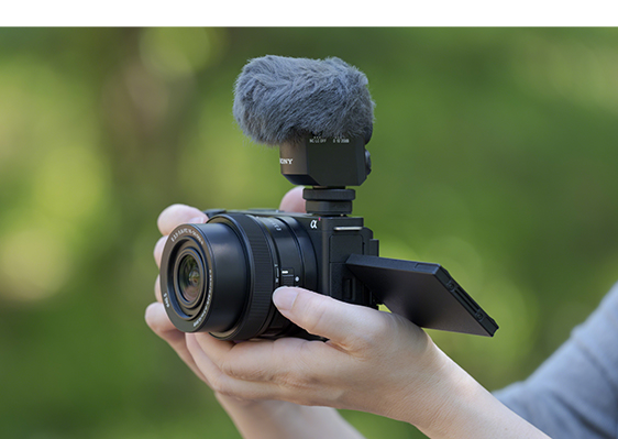 E PZ 16-50mm F3.5-5.6 OSS II | デジタル一眼カメラα（アルファ