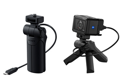 RX0 II(DSC-RX0M2) 特長 : 拡張性を実現する専用アクセサリー群