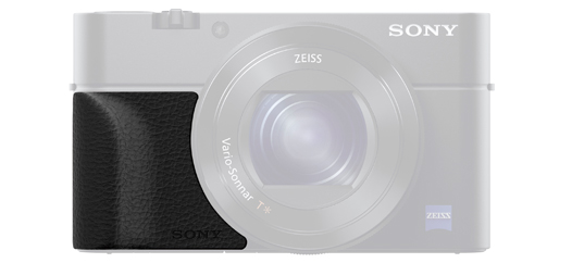 RX100VI(DSC-RX100M6) 特長 : デザイン＆便利なアクセサリー