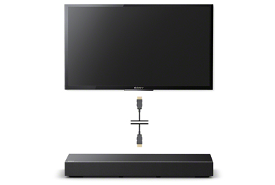 HT-XT100 | サウンドバー／ホームシアターシステム | ソニー