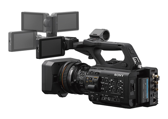 PXW-Z300 特長 | 映像制作機器 XDCAM／NXCAM | ソニー