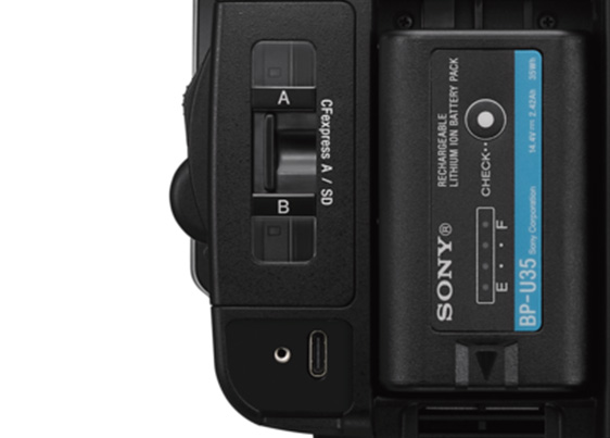 SONY PXW-Z300 XDCAMメモリーカムコーダー - 業務用撮影・映像・音響