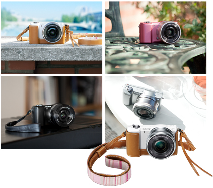 α5000 | デジタル一眼カメラα（アルファ） | ソニー