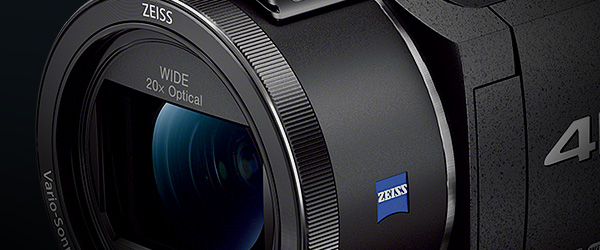 FDR-AX60 特長 : 便利な機能 | デジタルビデオカメラ Handycam