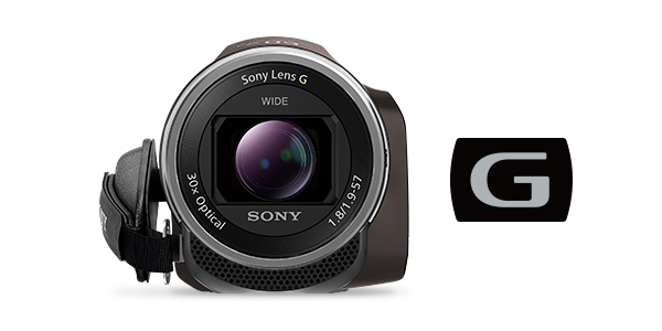 HDR-PJ680 特長 : 高画質機能 | デジタルビデオカメラ Handycam