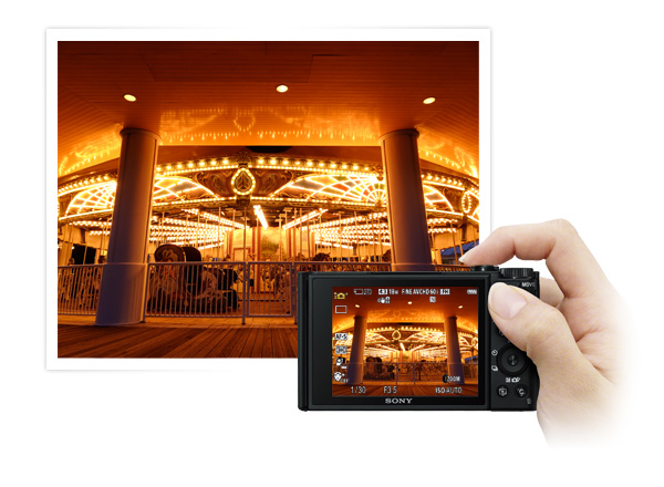 DSC-WX800 | デジタルスチルカメラ Cyber-shot サイバーショット | ソニー