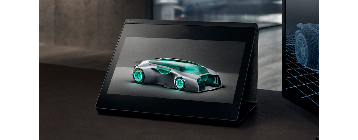 ELF-SR1 | 空間再現ディスプレイ（Spatial Reality Display） | ソニー