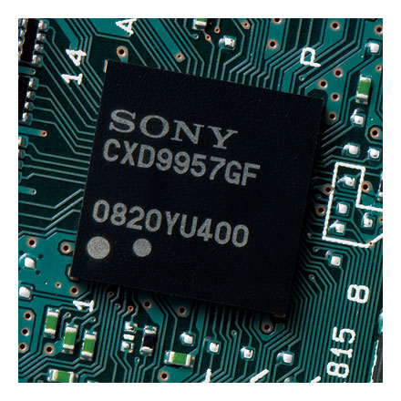 BDZ-RX100 特長 : 高画質機能 | ブルーレイディスクレコーダー | ソニー