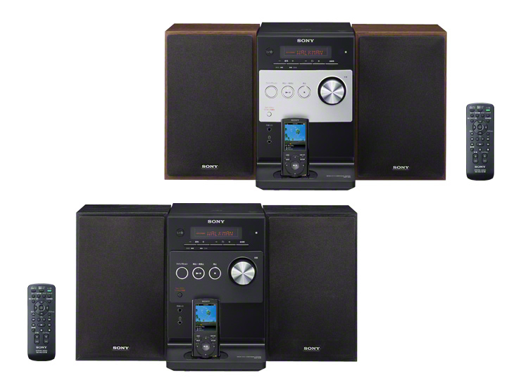 CMT-S10 | ポータブルオーディオプレーヤー WALKMAN ウォークマン | ソニー