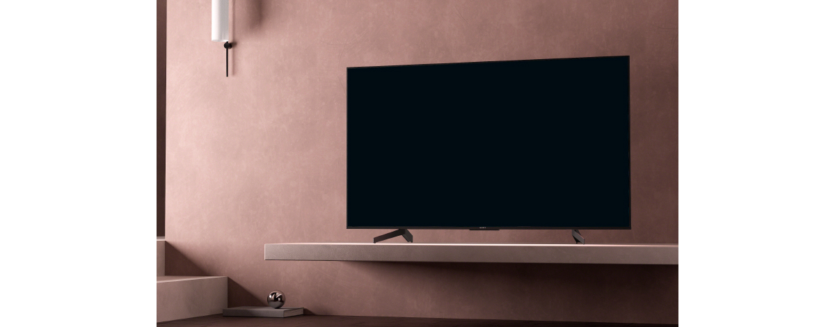 X8550Gシリーズ | テレビ ブラビア | ソニー