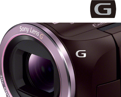 HDR-PJ390 特長 : 高音質機能 | デジタルビデオカメラ Handycam