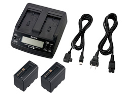 ACCKIT-D12B | カムコーダー用周辺機器・アクセサリー | カムコーダー