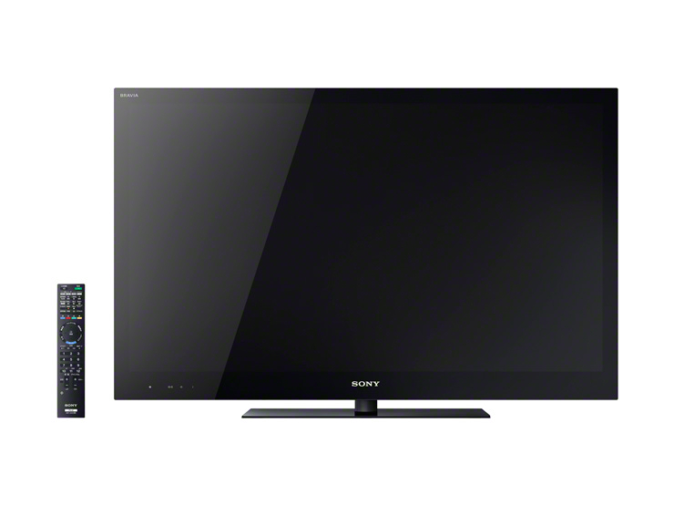 KDL-40NX720 特長 : デザイン | テレビ ブラビア | ソニー