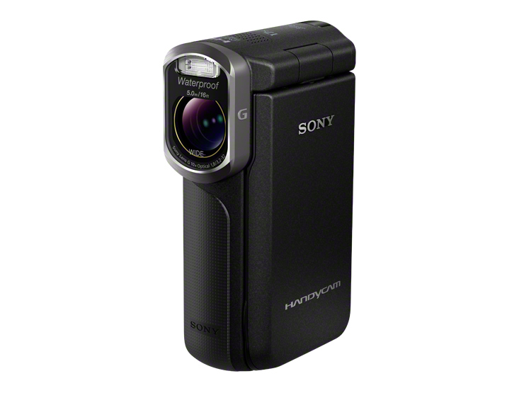 HDR-GW77V 商品の写真 | デジタルビデオカメラ Handycam ハンディカム