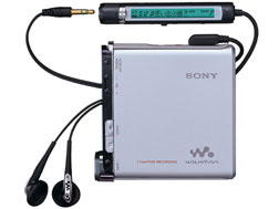 MZ-RH1 | ポータブルオーディオプレーヤー WALKMAN ウォークマン | ソニー
