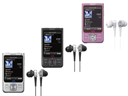 NW-A910シリーズ | ポータブルオーディオプレーヤー WALKMAN