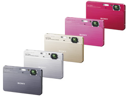 DSC-T700 | デジタルスチルカメラ Cyber-shot サイバーショット | ソニー