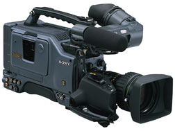 DSR-570WSL | DVCAM | カムコーダー／レコーダー／プレーヤー | 法人の