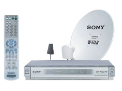 SAS-SP5SET | デジタルCSチューナー | ソニー