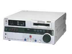 DSR-1800 | DVCAM | カムコーダー／レコーダー／プレーヤー | 法人の