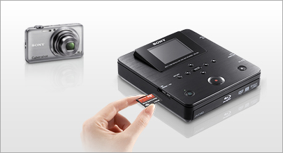 商品の特長 | VBD-MA1 | ブルーレイディスク／DVDライター | ソニー