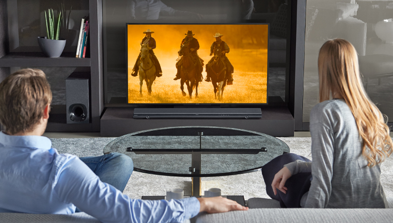 HT-NT5 特長 : デザイン | サウンドバー／ホームシアターシステム | ソニー