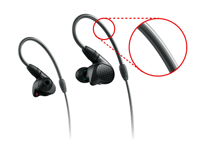 IER-M9 特長 : その他の特長 | ヘッドホン | ソニー