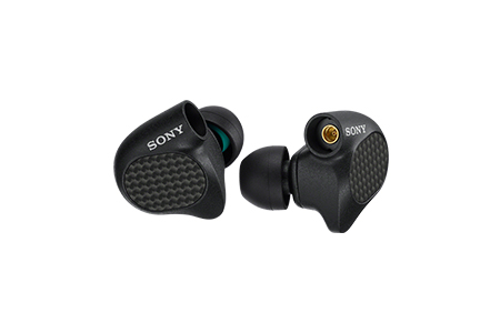 IER-M9 特長 : その他の特長 | ヘッドホン | ソニー