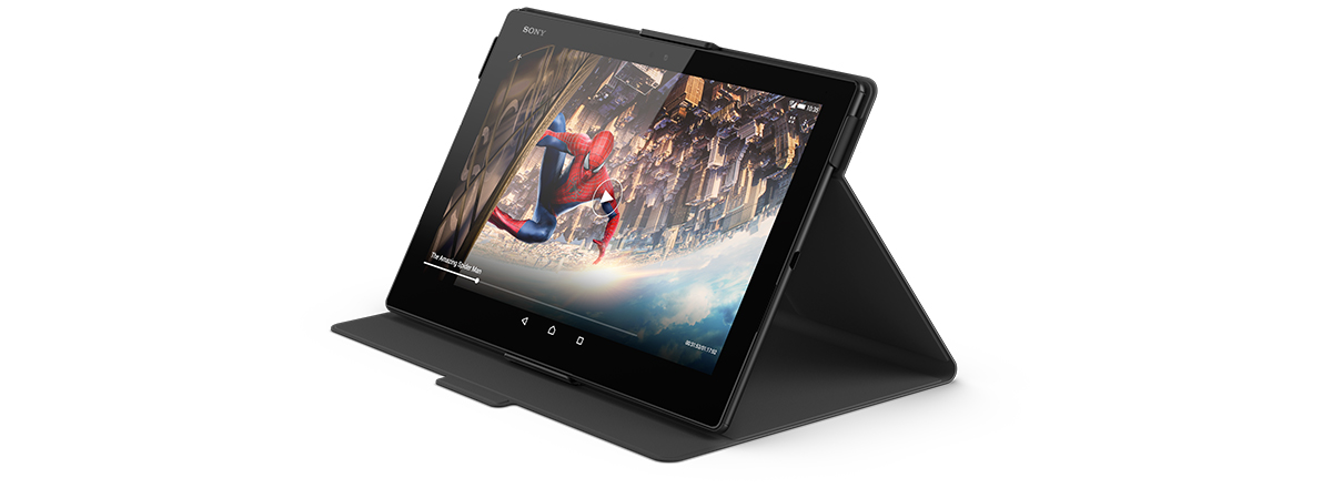 SCR32 | Xperia(TM) Tablet | ソニー