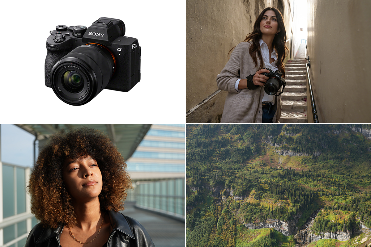 FE 28-70mm F3.5-5.6 OSS II 特長 | デジタル一眼カメラα（アルファ