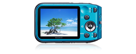 DSC-TF1 特長 : デザイン＆アクセサリー | デジタルスチルカメラ Cyber