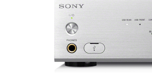 UDA-1 特長 : 高音質技術 | システムステレオ | ソニー