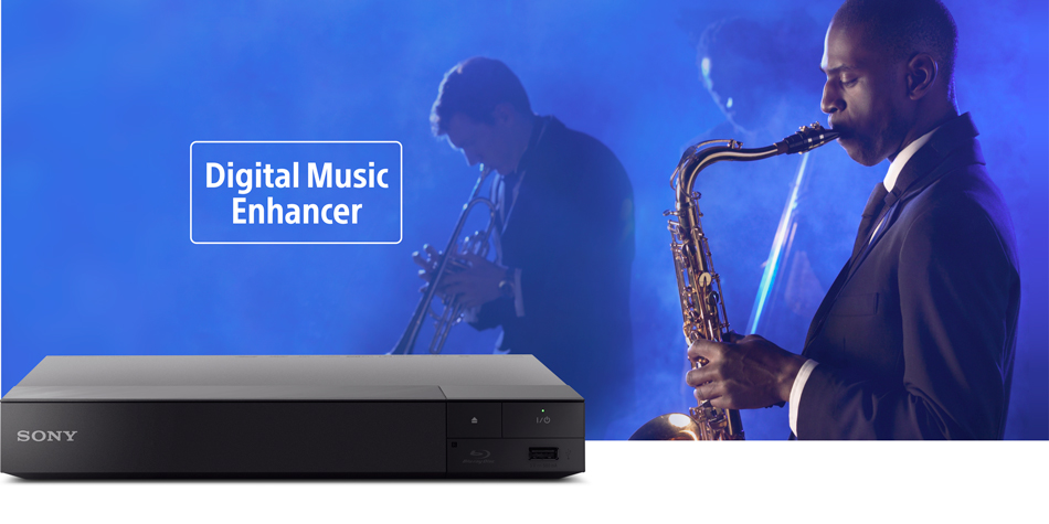 BDP-S6500 | ブルーレイディスクプレーヤー／DVDプレーヤー | ソニー