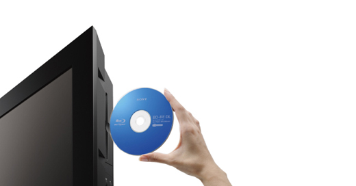 KDL-40HX80R 特長 : たっぷり録画 | テレビ ブラビア | ソニー