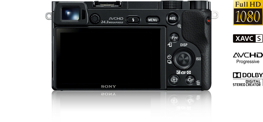 α6000 特長 : カメラが賢いから、かんたんに本格撮影 | デジタル一眼