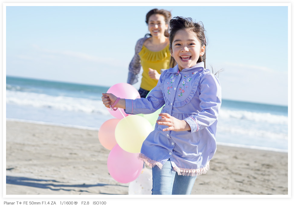 α6400 特長 : 決定的瞬間を捉えるスピード性能 | デジタル一眼カメラα