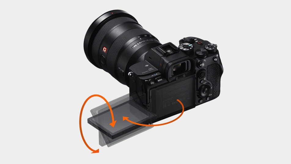 α7S III 特長 : プロに応える操作性&信頼性 | デジタル一眼カメラα