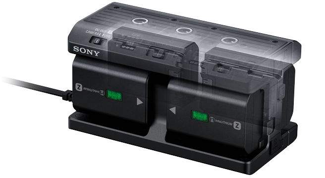 NPA-MQZ1K 特長 : その他の特長 | デジタル一眼カメラα（アルファ