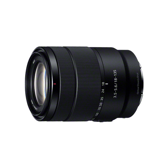 小型軽量ながら高倍率・高画質を実現したAPS-Cズームレンズ『E 18