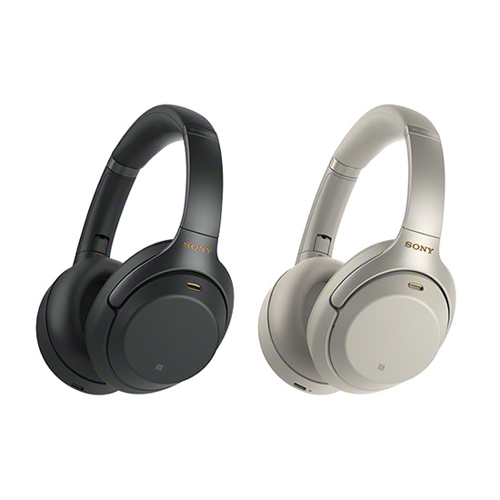 業界最高クラスのノイキャン性能を実現、ハイレゾ対応『WH-1000XM3