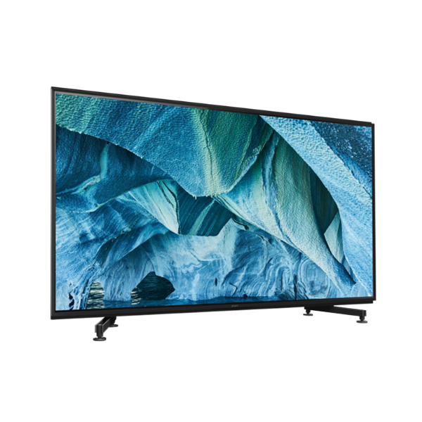 ソニーの独自技術結集で際立つ高画音質 8Kチューナー内蔵 液晶テレビ