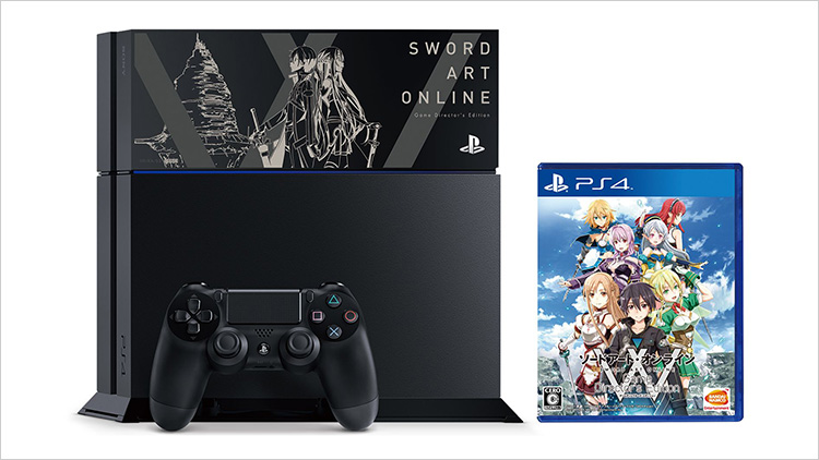 ソードアート・オンライン ゲームディレクターズ・エディション』と