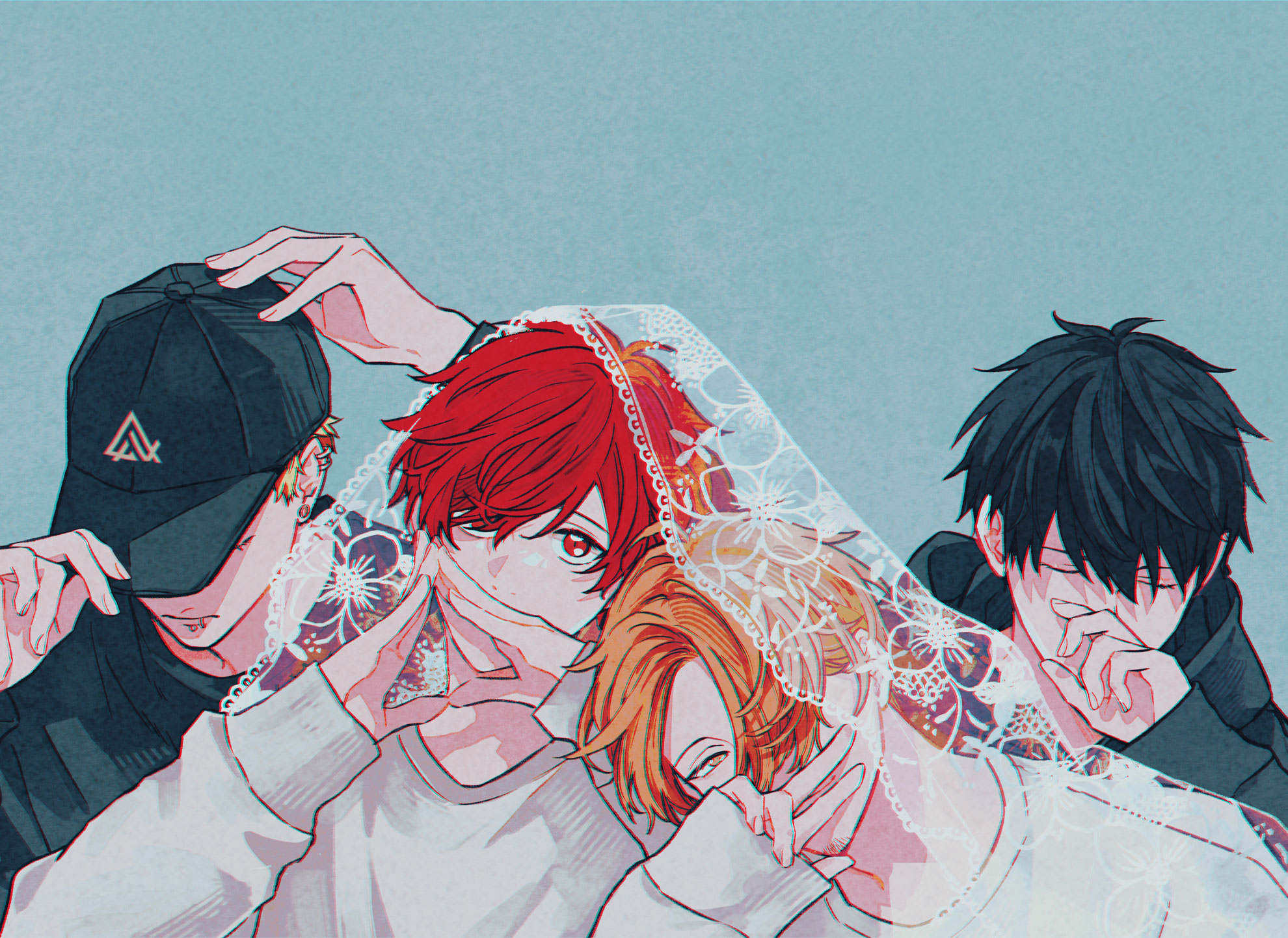 ギヴン｜特設サイト